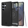 Spigen Core Armor Mag MagSafe - Case for Samsung Galaxy S25 Ultra (Matte Black)