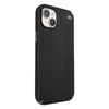 Speck Presidio2 Grip Magsafe - iPhone 15 Plus / iPhone 14 Plus Tasche (Schwarz / Schiefergrau / Weiß)
