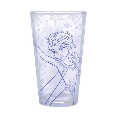 Disney Frozen 2 - Thermal glasses 500 ml