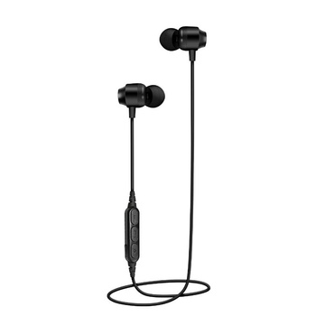 Energizer Ultimate CIBT20 - Kabellose Bluetooth V5.0 In-Ear-Kopfhörer (Schwarz)