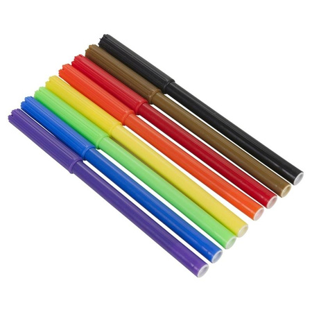 Topwrite - Set de marqueurs / stylos marqueurs / marqueurs 50 pcs.