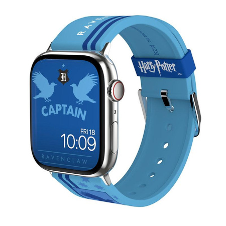 Harry Potter - Pasek do Apple Watch (House Pride - Ravenclaw)