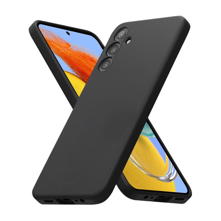 Crong Color Cover - Étui Samsung Galaxy M14 (noir)