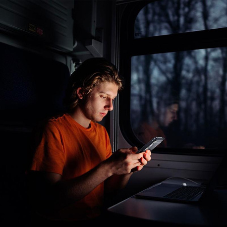 Spigen Rugged Armor - tok Sony Xperia 1 VI (matt fekete)