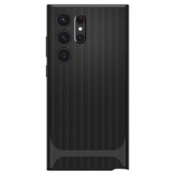 Spigen Neo Hybrid - Case for Samsung Galaxy S23 Ultra (Black)