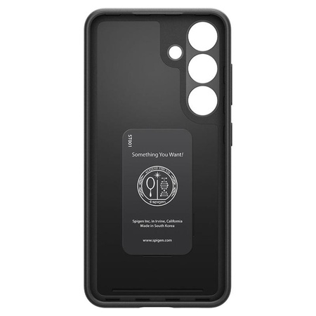 Spigen Thin Fit - Schutzhülle für Samsung Galaxy S24 (Schwarz)