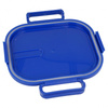 Quokka Kai - Stainless Steel Food Container/Lunchbox (Blue Blossom)
