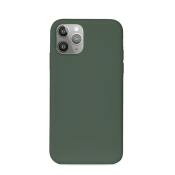 PURO ICON Cover - iPhone 11 Pro Max Case (green)