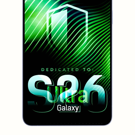 3mk FlexibleGlass - Vetro ibrido per Samsung Galaxy S26 Ultra