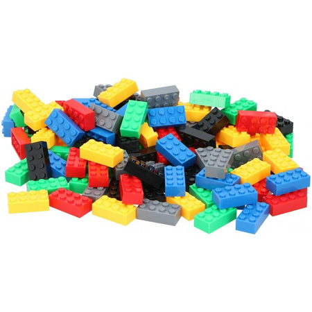 Eddy Toys - Blocs 120 pièces