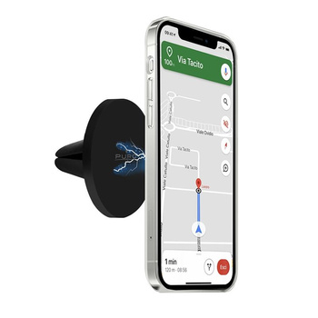 Puro MagCar Porte-vent magnétique pour voiture - Porte-vent MagSafe pour voiture
