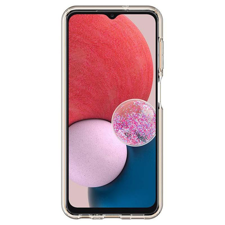 Spigen Liquid Crystal - tok Samsung Galaxy A13 4G (átlátszó)