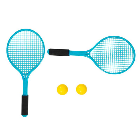 Scatch - set de tennis, filet, raquettes, balles