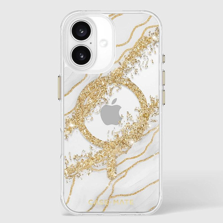 Case-Mate Karat Granite MagSafe – Etui do iPhone 16