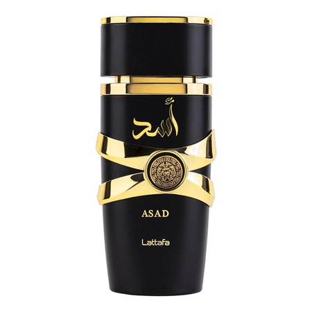 Lattafa Asad - Eau de Parfum pour homme EDP 100 ml