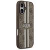 ETUI MAGSAFE GUESS DO IPHONE 17 BRĄZOWE CASE MAGNETYCZNE ELEGANCKIE