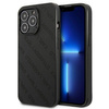 Karl Lagerfeld Perforated Allover - iPhone 13 Pro Case (black)