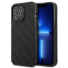 Karl Lagerfeld Perforated Allover - Coque pour iPhone 13 Pro Max (noir)