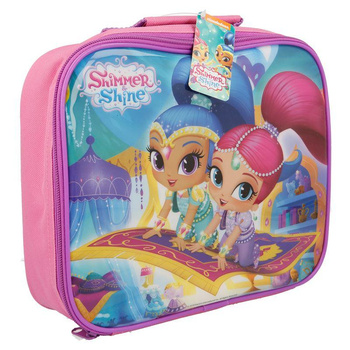 Shimmer and Shine - Termikus reggeliző táska/ebéddoboz