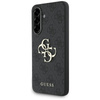 Guess Big 4G Classic Logo - pouzdro pro Samsung Galaxy A56 5G (černé)