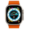 Spigen Fit Lite Ultra - Strap for Apple Watch 42/44/45/49 mm (Orange)