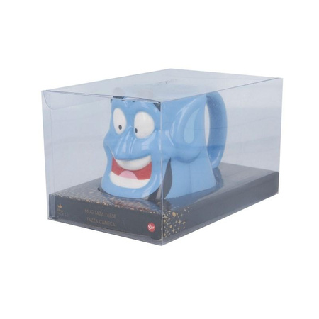 Aladdin - Kubek ceramiczny 3D