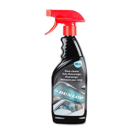 Dunlop - Glass and mirror cleaner 500 ml