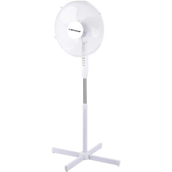 Dunlop - Stojanový / podlahový ventilátor velký (průměr 40 cm)