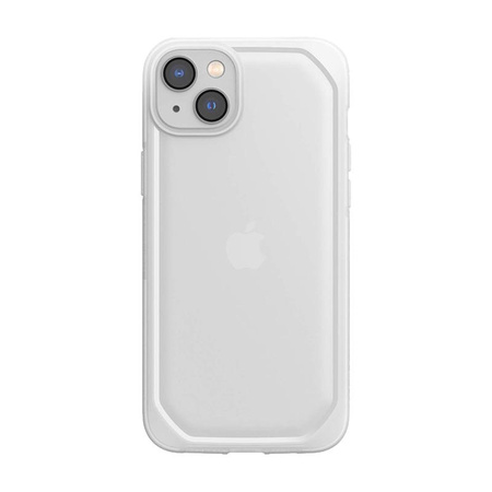 X-Doria Raptic Slim - Biologisch abbaubare Hülle für iPhone 14 Plus (Klar)