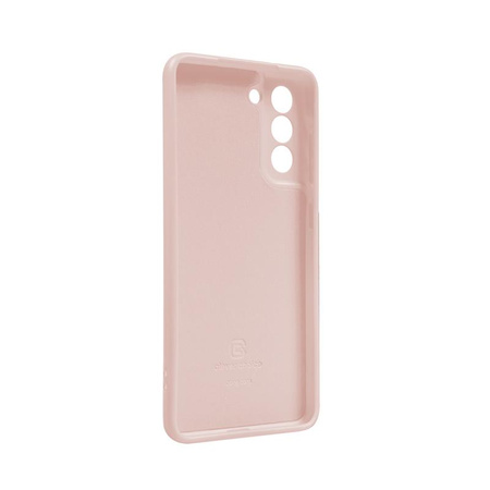 Crong Color Cover - Samsung Galaxy S22+ Case (pink)