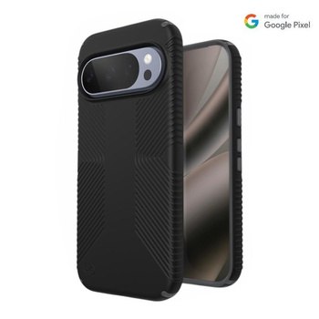 ETUI CZARNE DO GOOGLE PIXEL 10 | 10 PRO SPECK WYTRZYMAŁE ELEGANCKIE CASE