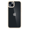 Spigen Ultra Hybrid - Case for iPhone 15 Plus / iPhone 14 Plus (Beige)