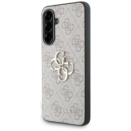 Guess Big 4G Classic Logo - Case for Samsung Galaxy A36 5G (pink)