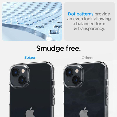 Spigen Crystal Pack - Coque + 2 x verre pour iPhone 15 Plus / iPhone 14 Plus (Transparent)