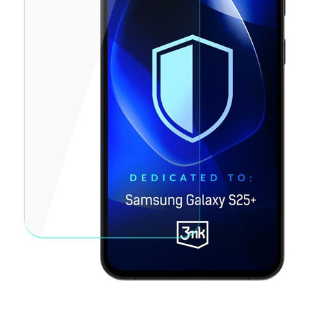 3mk FlexibleGlass - Hibrid üveg Samsung Galaxy S25+ készülékhez