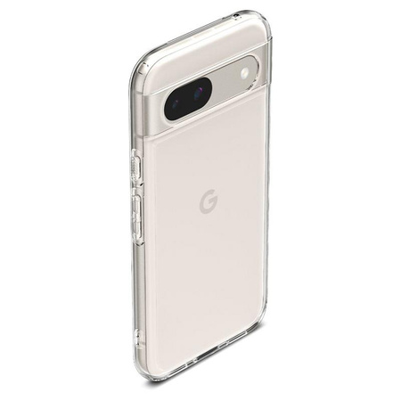 Spigen Ultra Hybrid - Case for Google Pixel 8A (Transparent)