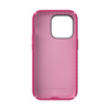 Speck Presidio2 Pro - Antibakterielles Gehäuse für iPhone 14 Pro (Digitalpink / Blossompink / Weiß)