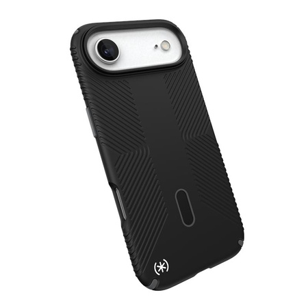 Speck Presidio2 Grip ClickLock & MagSafe - iPhone Air Case (Black / Slate Grey / White)