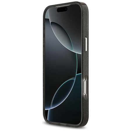 ETUI DO IPHONE 17 PRO MAX do MAGSAFE KARL LAGERFELD ORYGINALNE CZARNE CASE