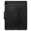 Spigen Rugged Armor Pro - Étui pour iPad Pro 12.9" (2022-2021) (Noir)