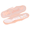 Minnie Mouse - 2 feeding spoon + case (Indigo dreams)
