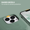 Crong Color Cover - iPhone 13 Hülle (Mint)