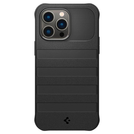Spigen Mag Geo Armor 360 MagSafe – Etui do iPhone 14 Pro (Czarny)