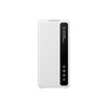 Samsung Clear View Cover - Samsung Galaxy S20 Case (White)