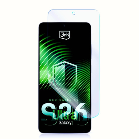 3mk FlexibleGlass - Vetro ibrido per Samsung Galaxy S26 Ultra