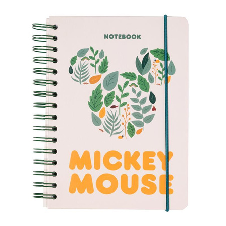 Mickey Mouse - Notepad / Notes A5