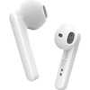 Trust Primo Touch - Słuchawki bezprzewodowe Bluetooth (biały)