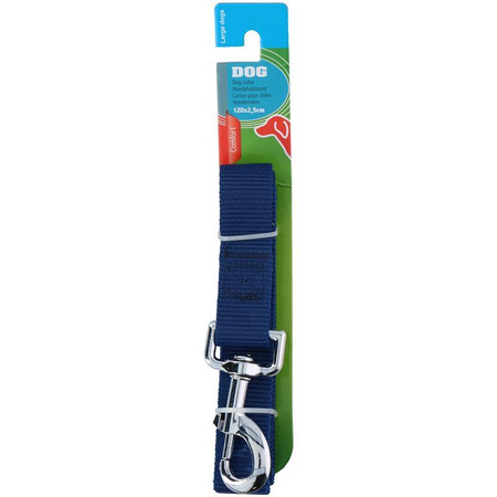 Lanyard XL 120 cm (bleu marine)