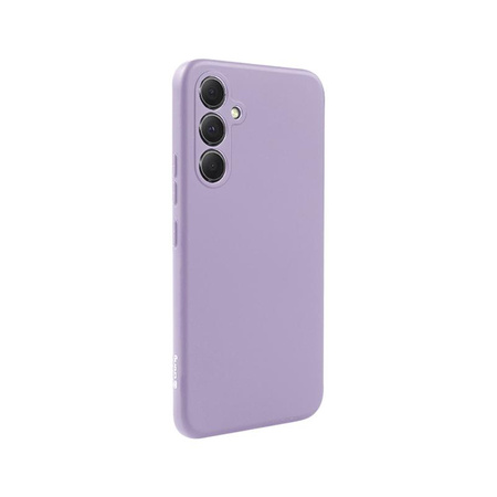 Crong Color Cover - Etui Samsung Galaxy A54 5G (fioletowy)