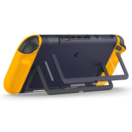 Spigen Nano Pop - Étui pour Nintendo Switch 2 (Blueberry Navy)